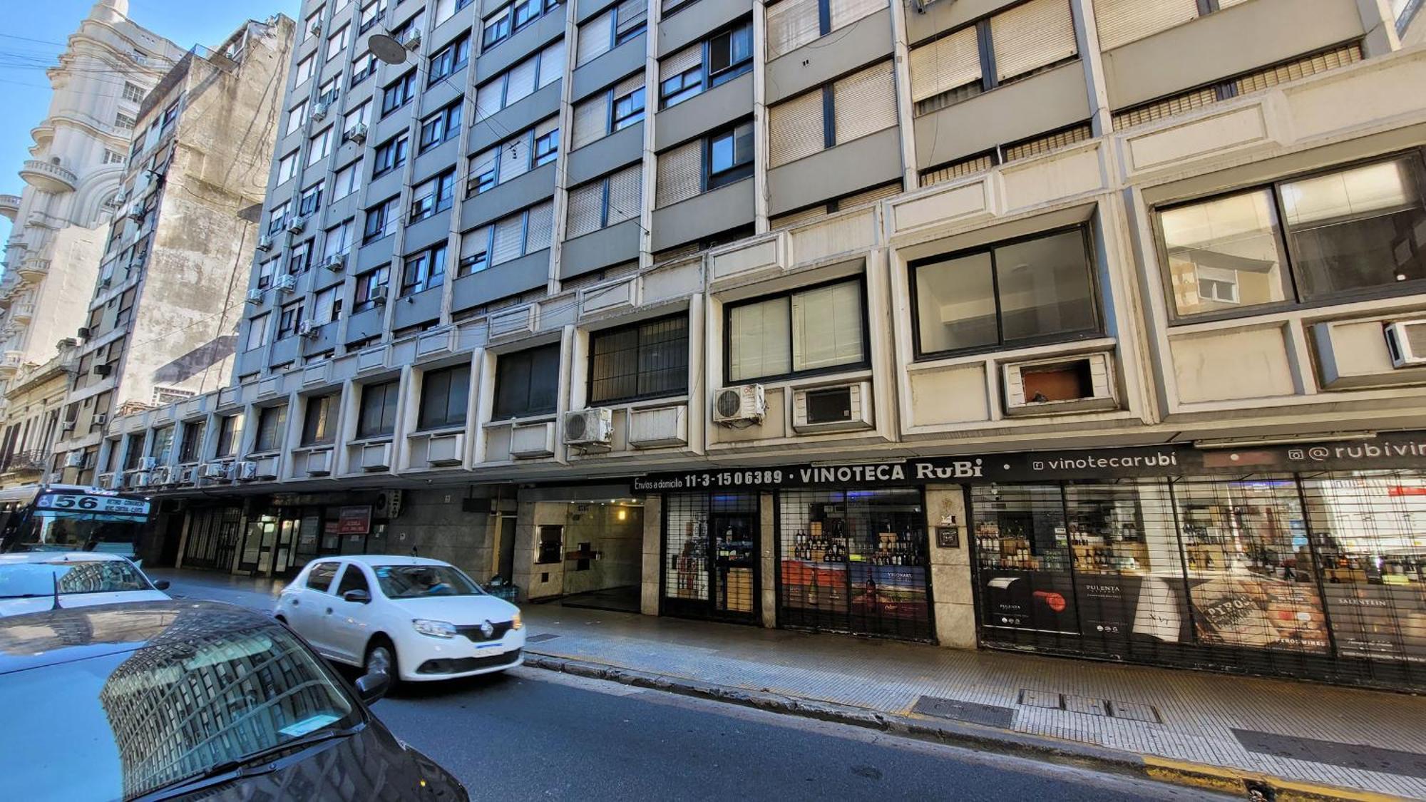 Barolo+ Seu Loft Em Bsas Apartment Buenos Aires Exterior photo